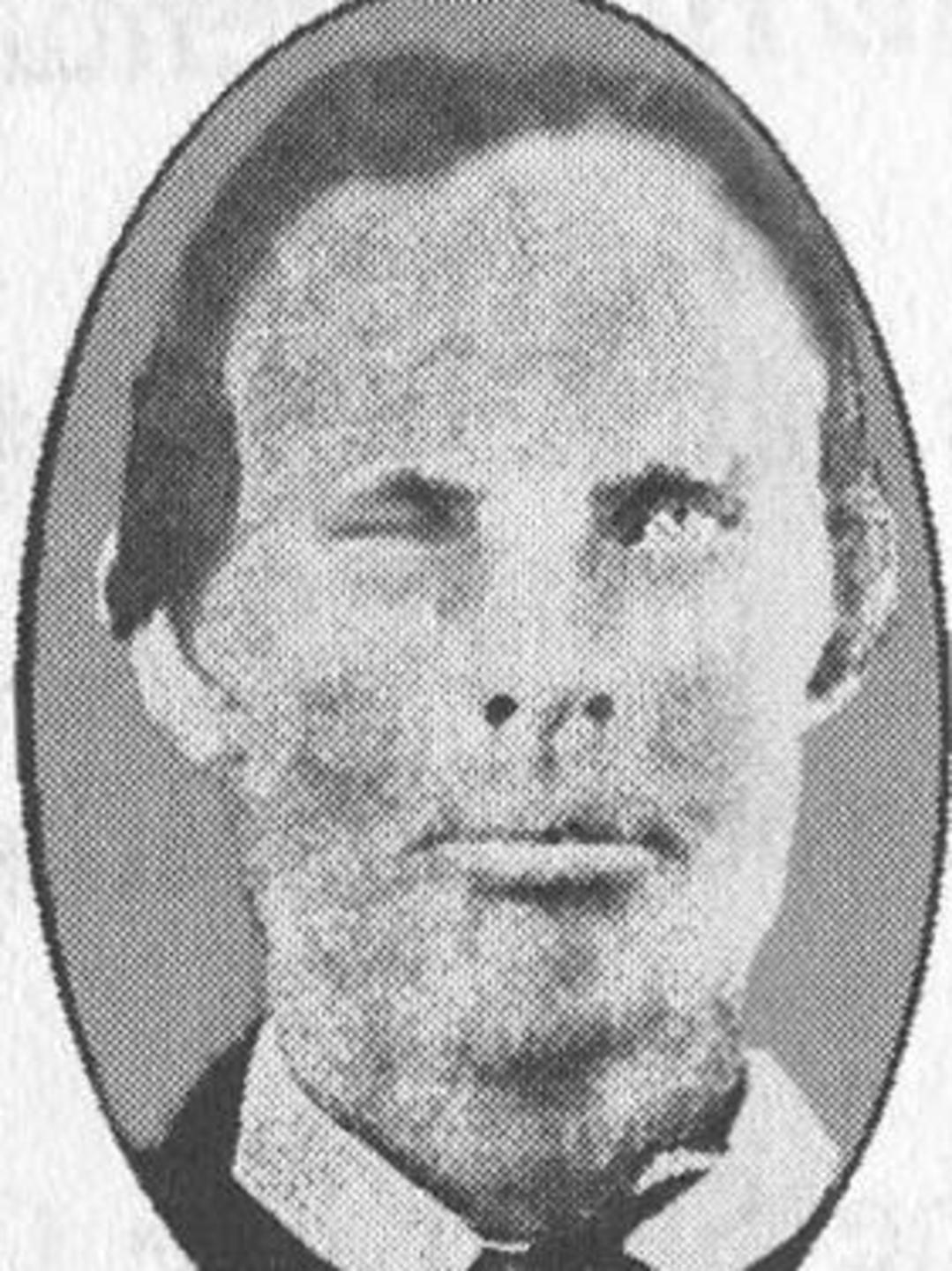 Nathan Bennett Baldwin (1812 - 1891) Profile
